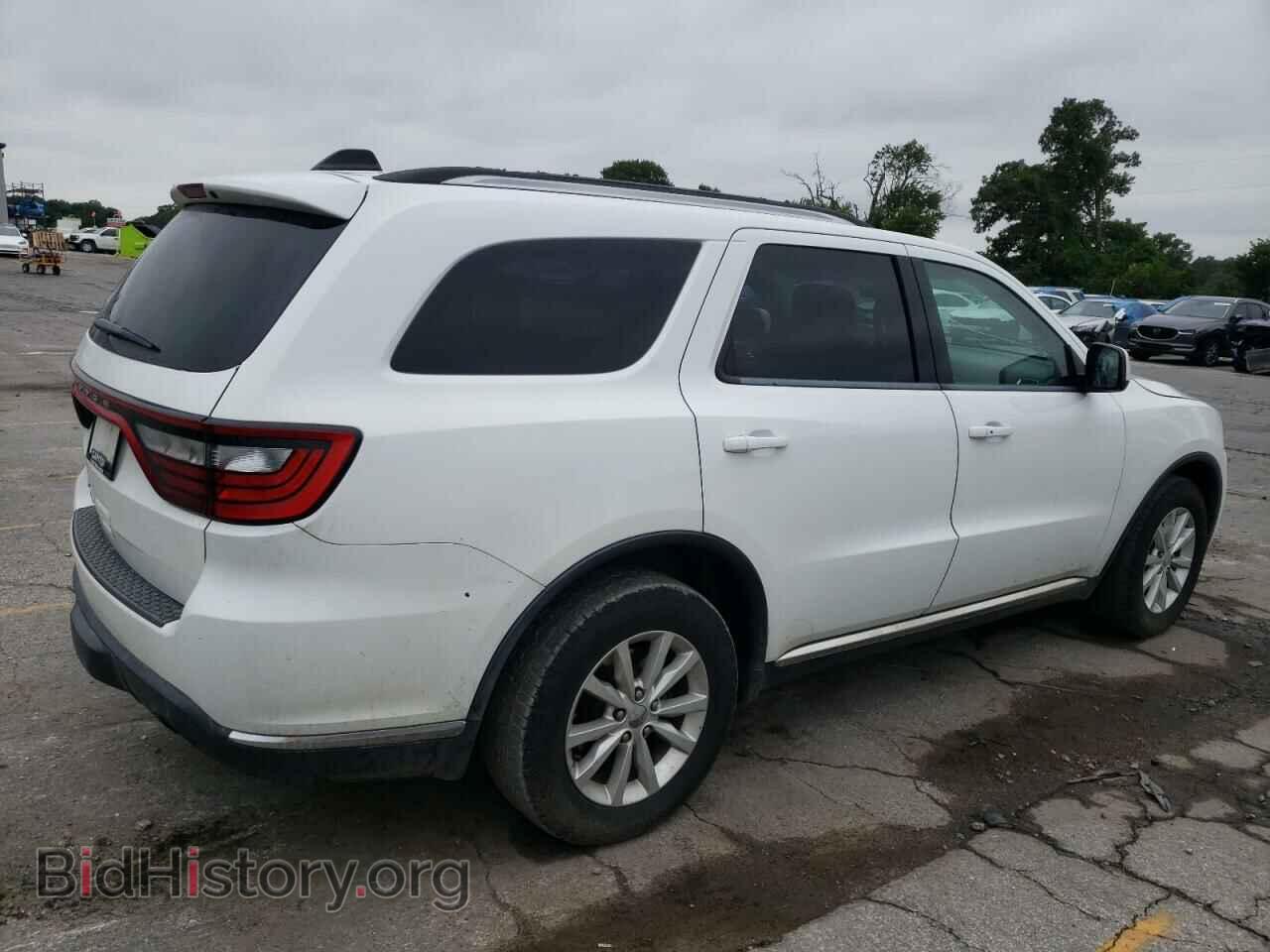 2014 DODGE DURANGO - VIN: 1C4RDJAG6EC295995 - Photo 3