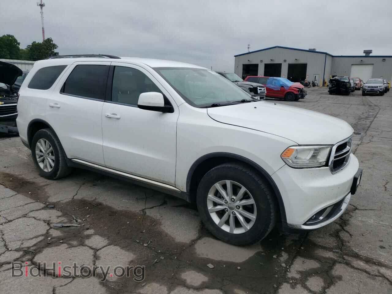 2014 DODGE DURANGO - VIN: 1C4RDJAG6EC295995 - Photo 4