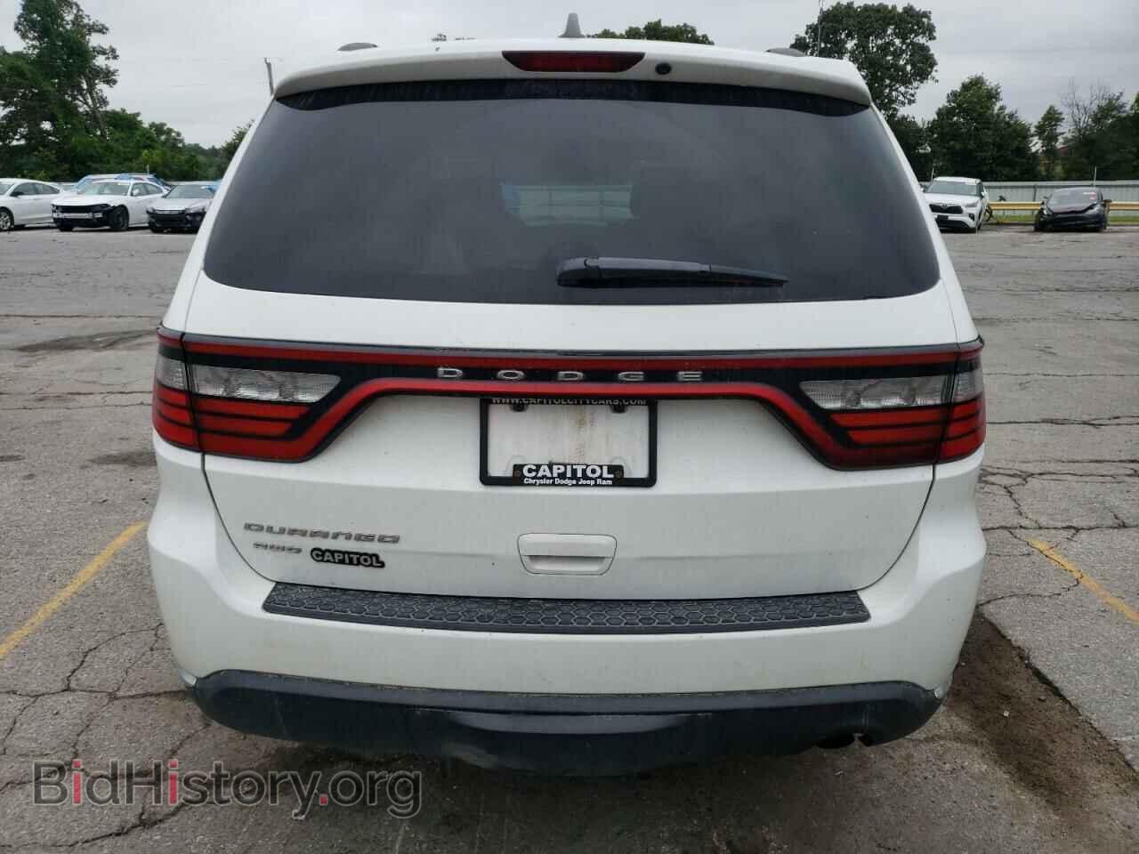 2014 DODGE DURANGO - VIN: 1C4RDJAG6EC295995 - Photo 6