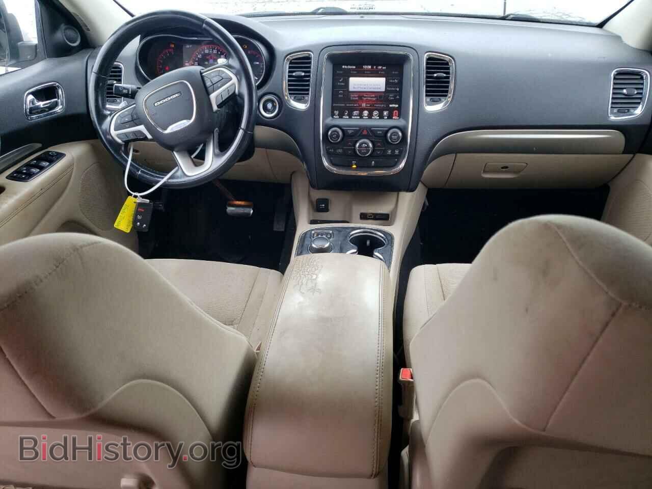 2014 DODGE DURANGO - VIN: 1C4RDJAG6EC295995 - Photo 8