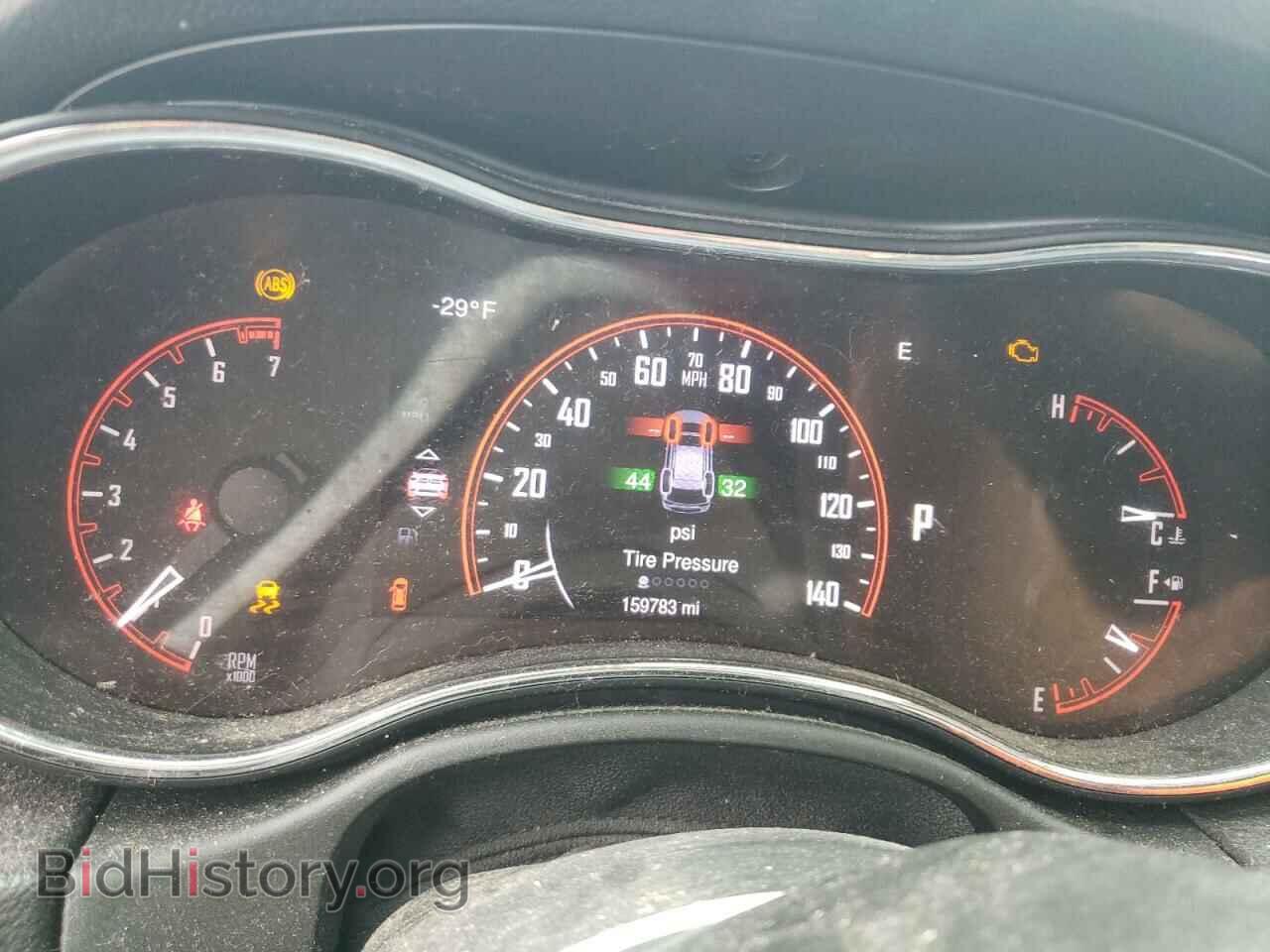 2014 DODGE DURANGO - VIN: 1C4RDJAG6EC295995 - Photo 9
