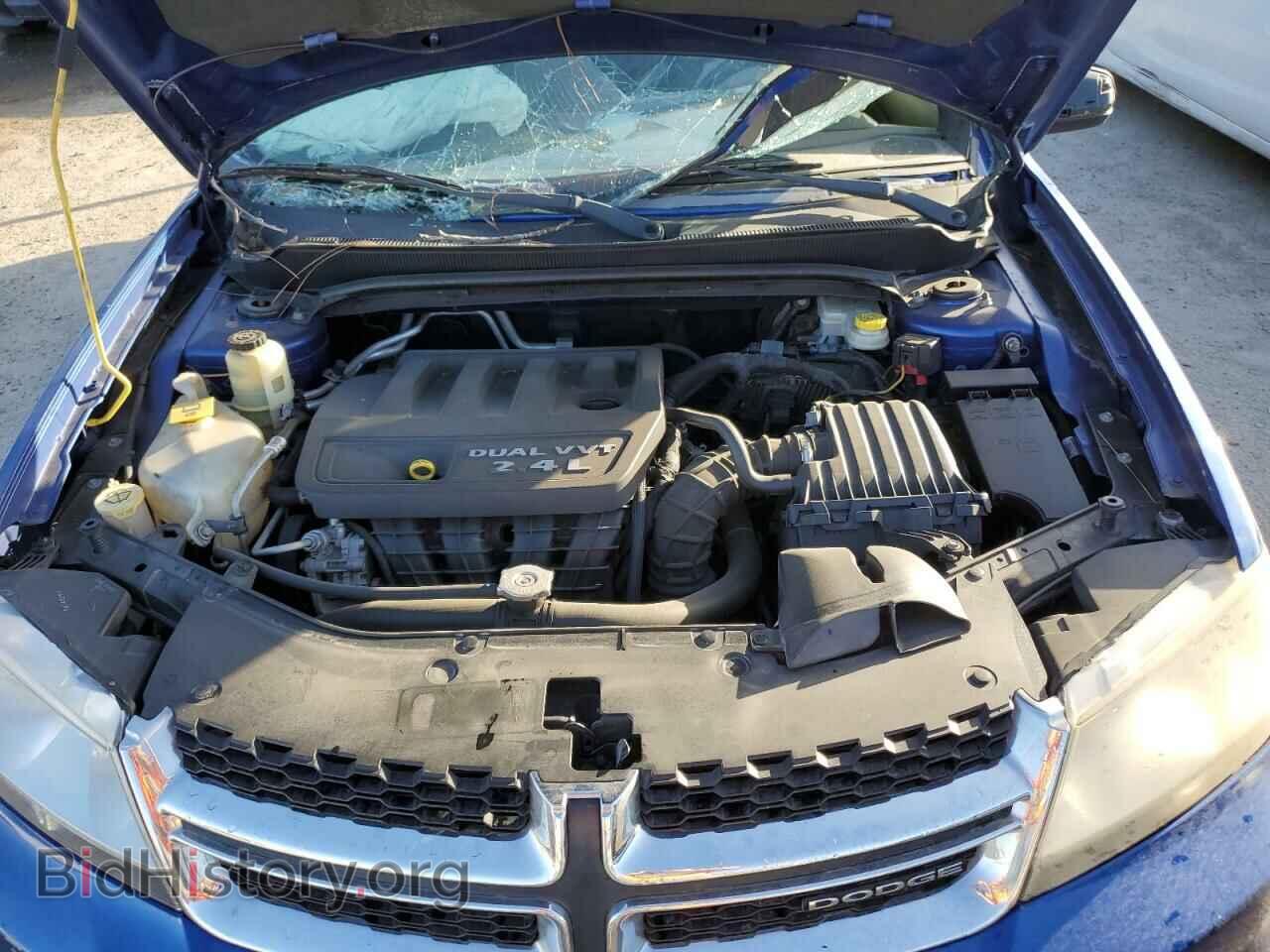 2012 DODGE AVENGER - VIN: 1C3CDZCB9CN179539 - Photo 7