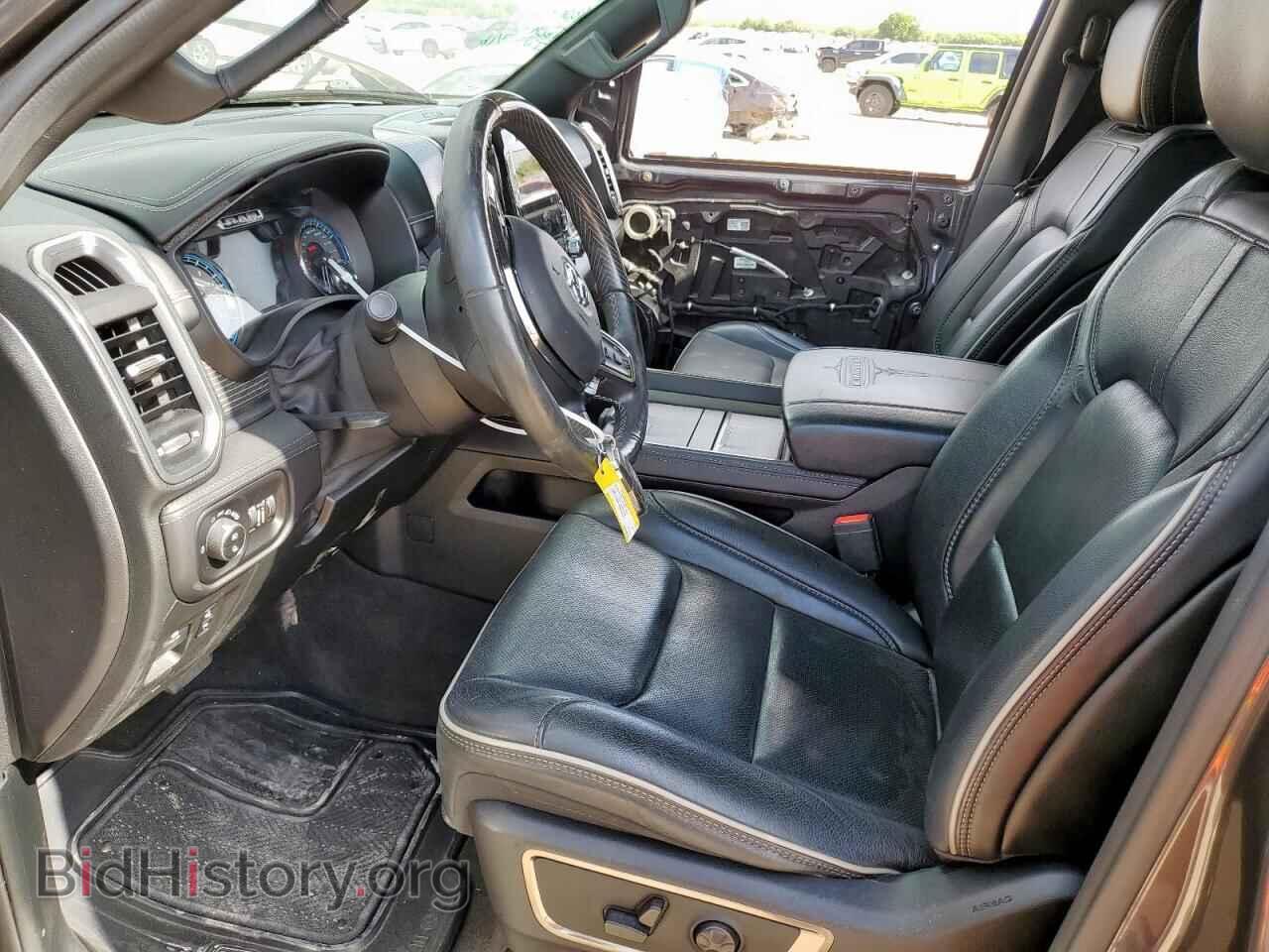 2019 RAM 1500 - VIN: 1C6SRFHT3KN923702 - Фото 7