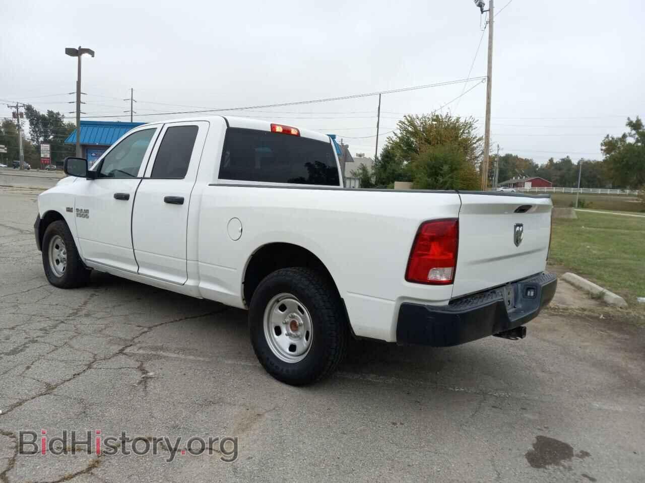 2018 RAM 1500 - VIN: 1C6RR6FT3JS239640 - Фото 3