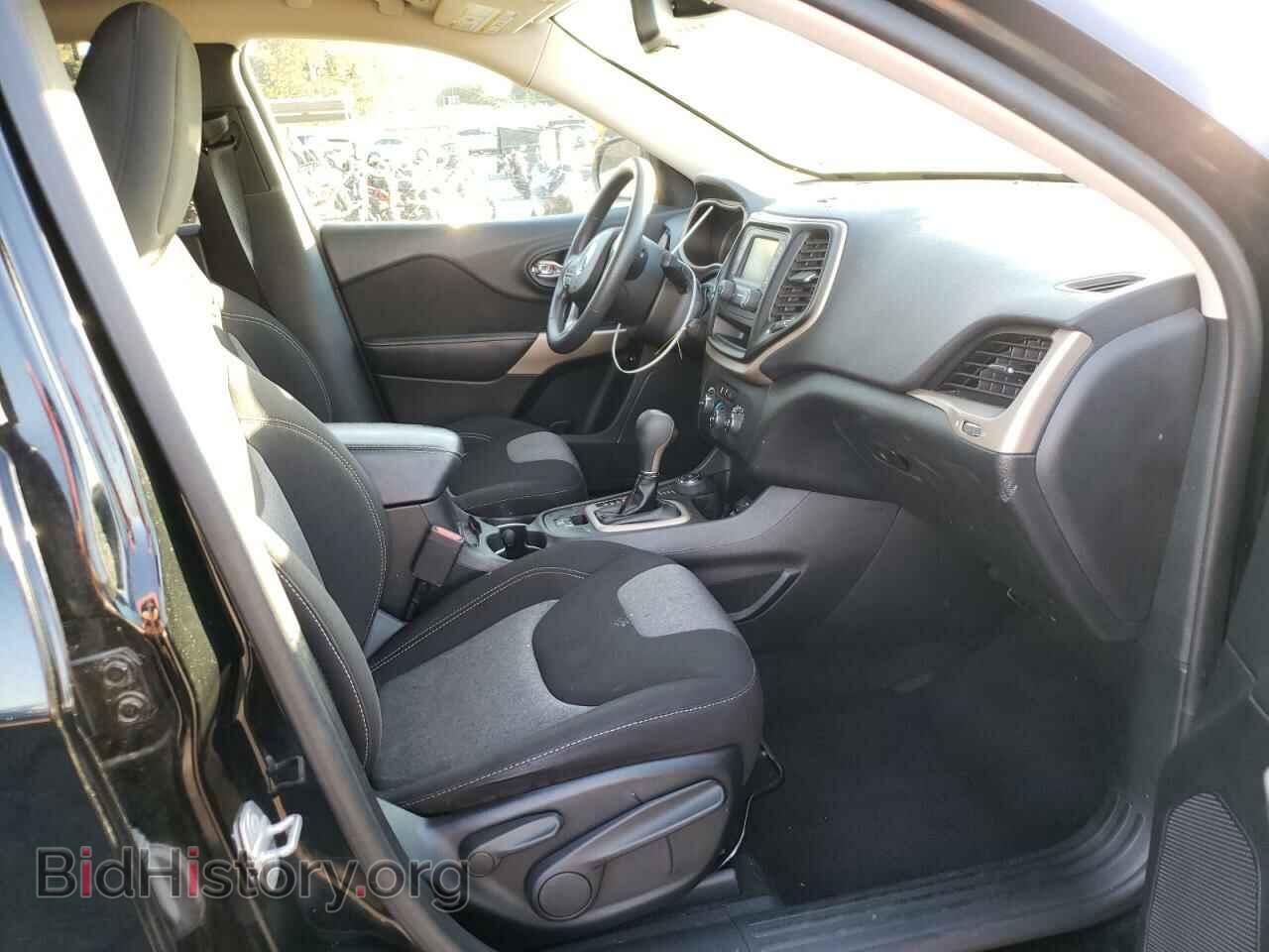 2018 JEEP CHEROKEE - VIN: 1C4PJMCB8JD564666 - Фото 5