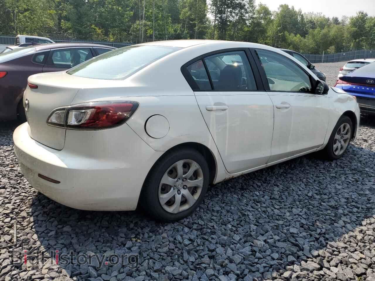 2012 MAZDA 3 - VIN: JM1BL1UG6C1590247 - Photo 3