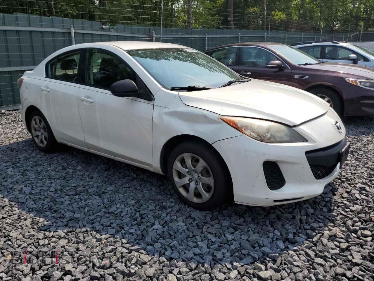 2012 MAZDA 3 - VIN: JM1BL1UG6C1590247 - Photo 4