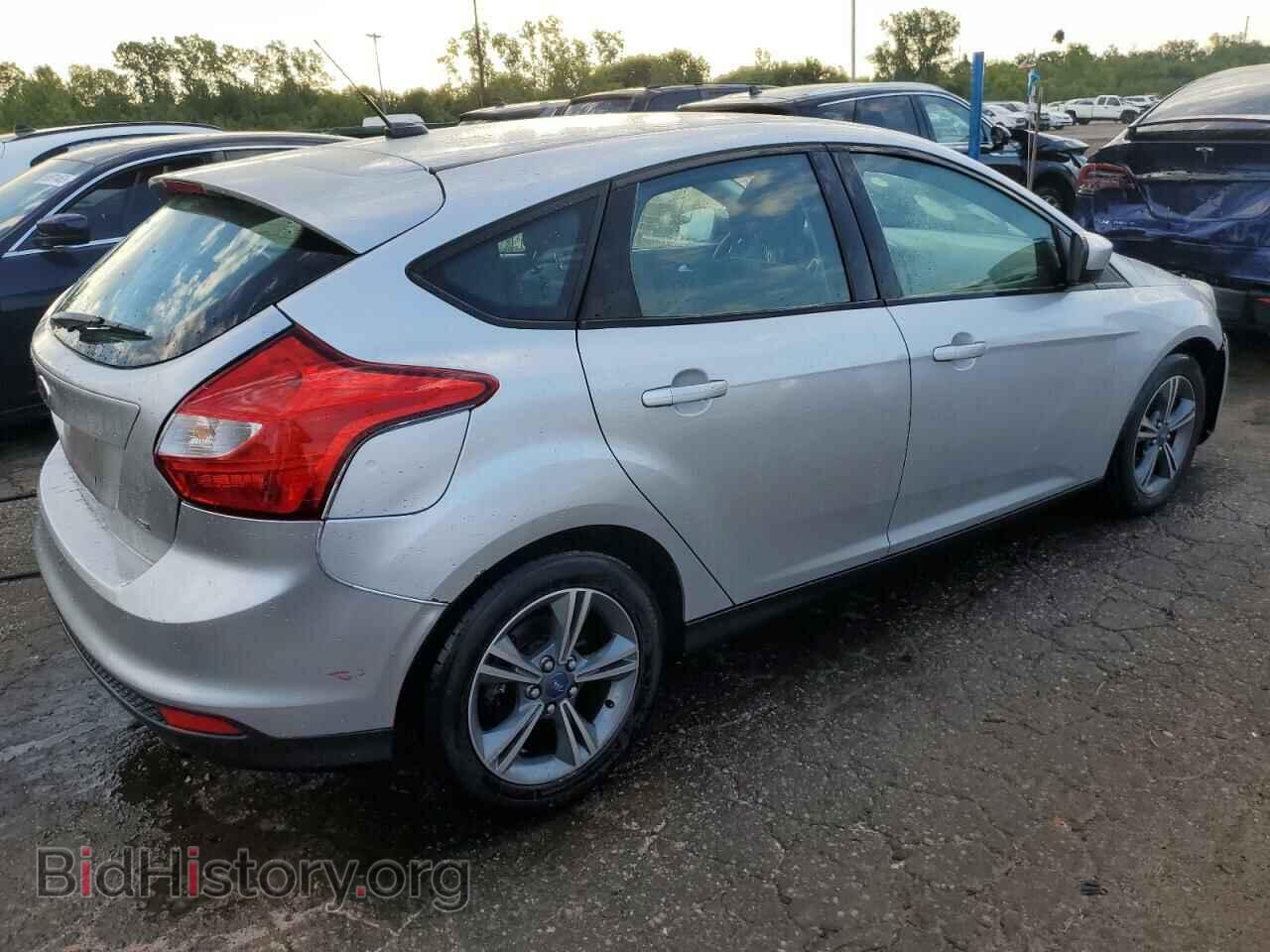 2012 FORD FOCUS - VIN: 1FAHP3K28CL333893 - Photo 3