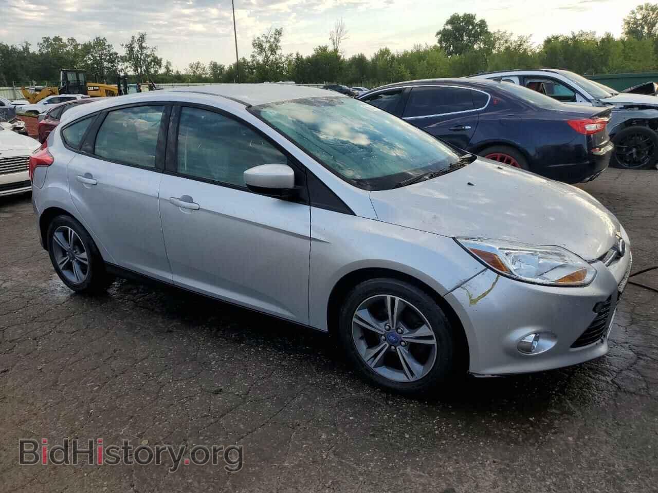 2012 FORD FOCUS - VIN: 1FAHP3K28CL333893 - Photo 4