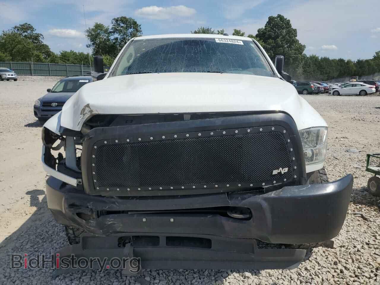 2016 RAM All Models - VIN: 3C6UR5CL7GG248799 - Photo 5