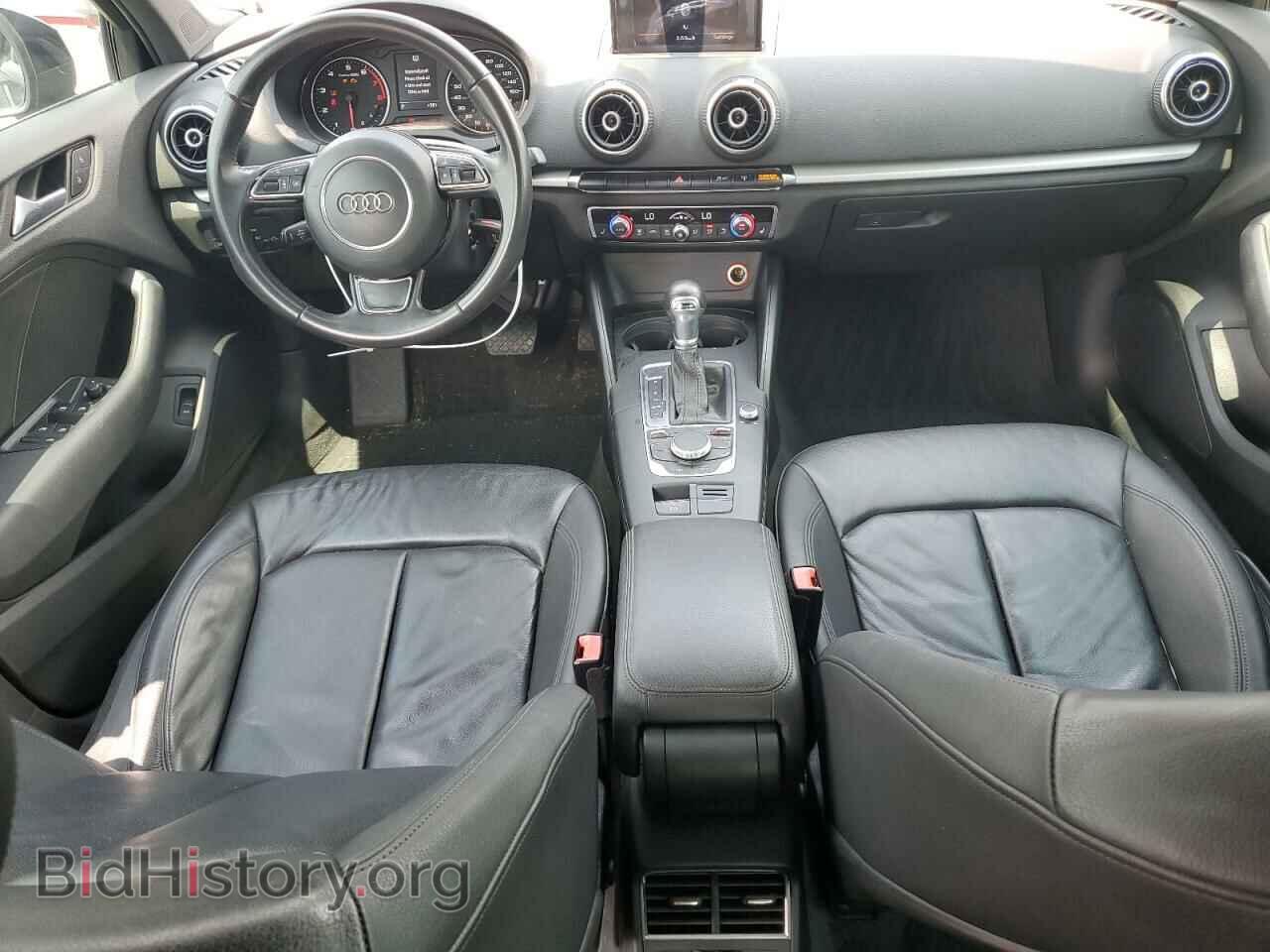 2015 AUDI A3 - VIN: WAUACGFF8F1020433 - Фото 8