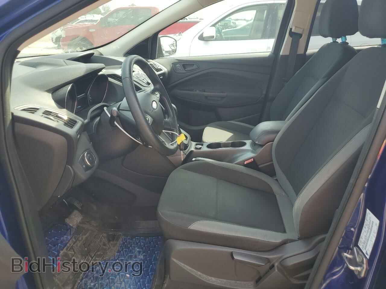 2013 FORD ESCAPE - VIN: 1FMCU0F76DUA80016 - Фото 7