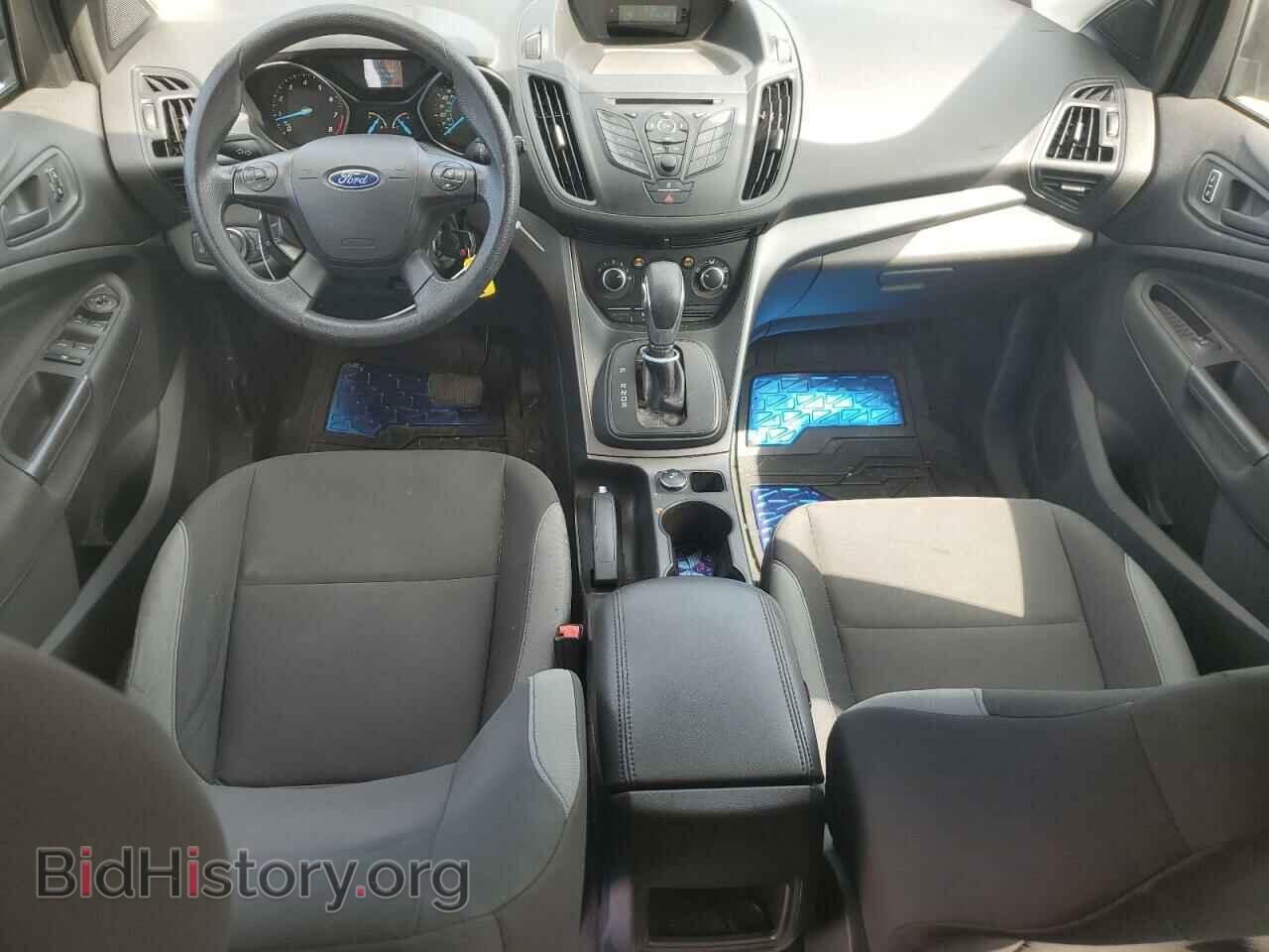 2013 FORD ESCAPE - VIN: 1FMCU0F76DUA80016 - Фото 8