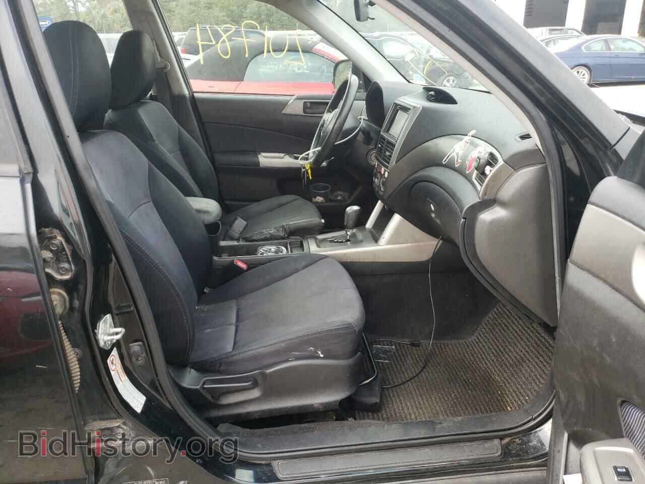 2009 SUBARU FORESTER - VIN: JF2SH61629H704157 - Фото 5