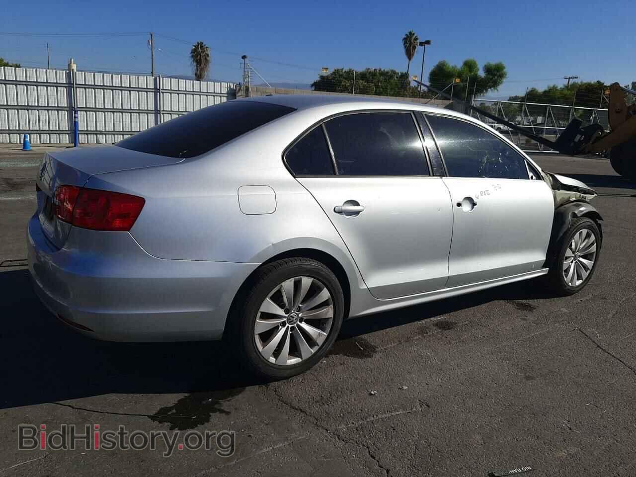 2013 VOLKSWAGEN JETTA - VIN: 3VW2K7AJ1DM398239 - Photo 3