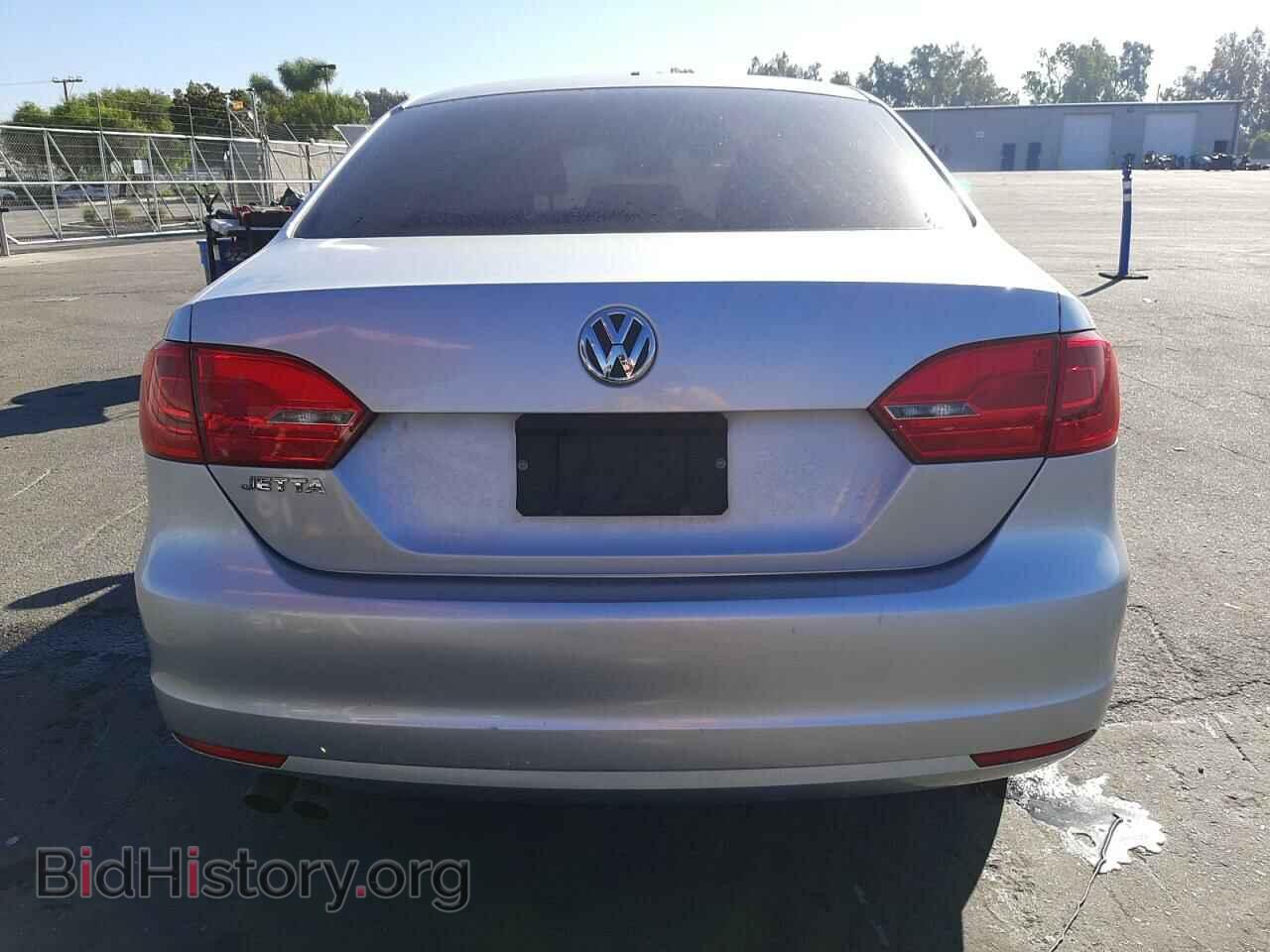 2013 VOLKSWAGEN JETTA - VIN: 3VW2K7AJ1DM398239 - Photo 6
