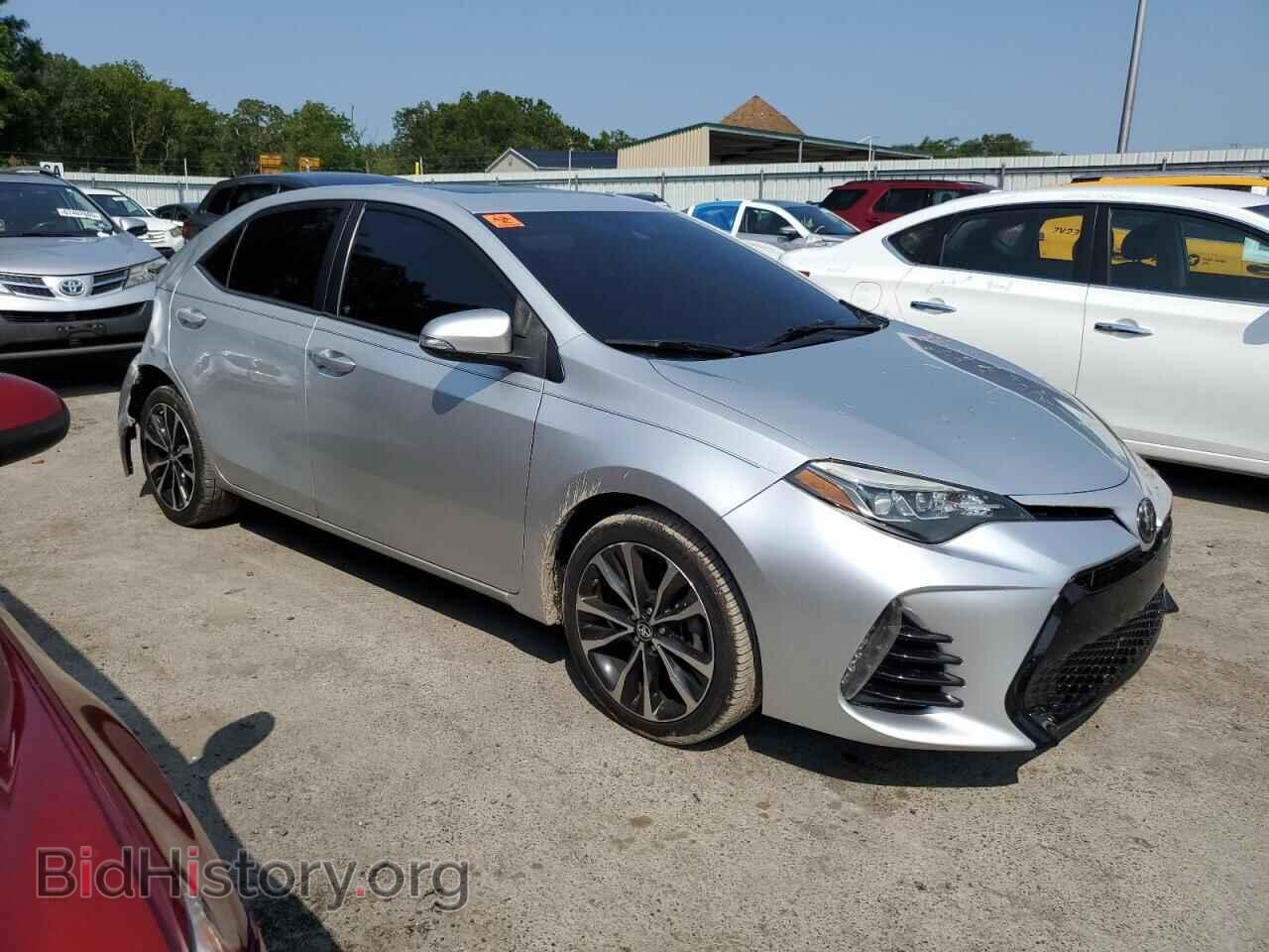 2017 TOYOTA COROLLA - VIN: 2T1BURHE9HC926772 - Фото 4