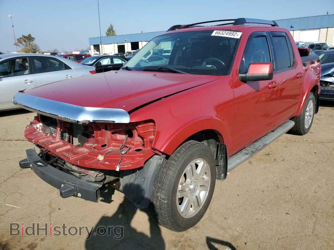 2010 FORD EXPLORER - VIN: 1FMEU5D82AUF06331 - Photo 2