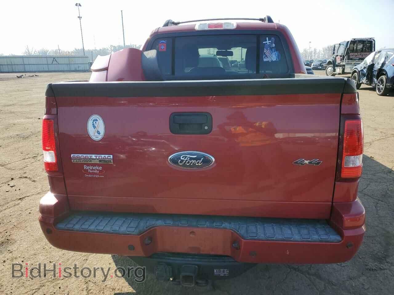 2010 FORD EXPLORER - VIN: 1FMEU5D82AUF06331 - Photo 6