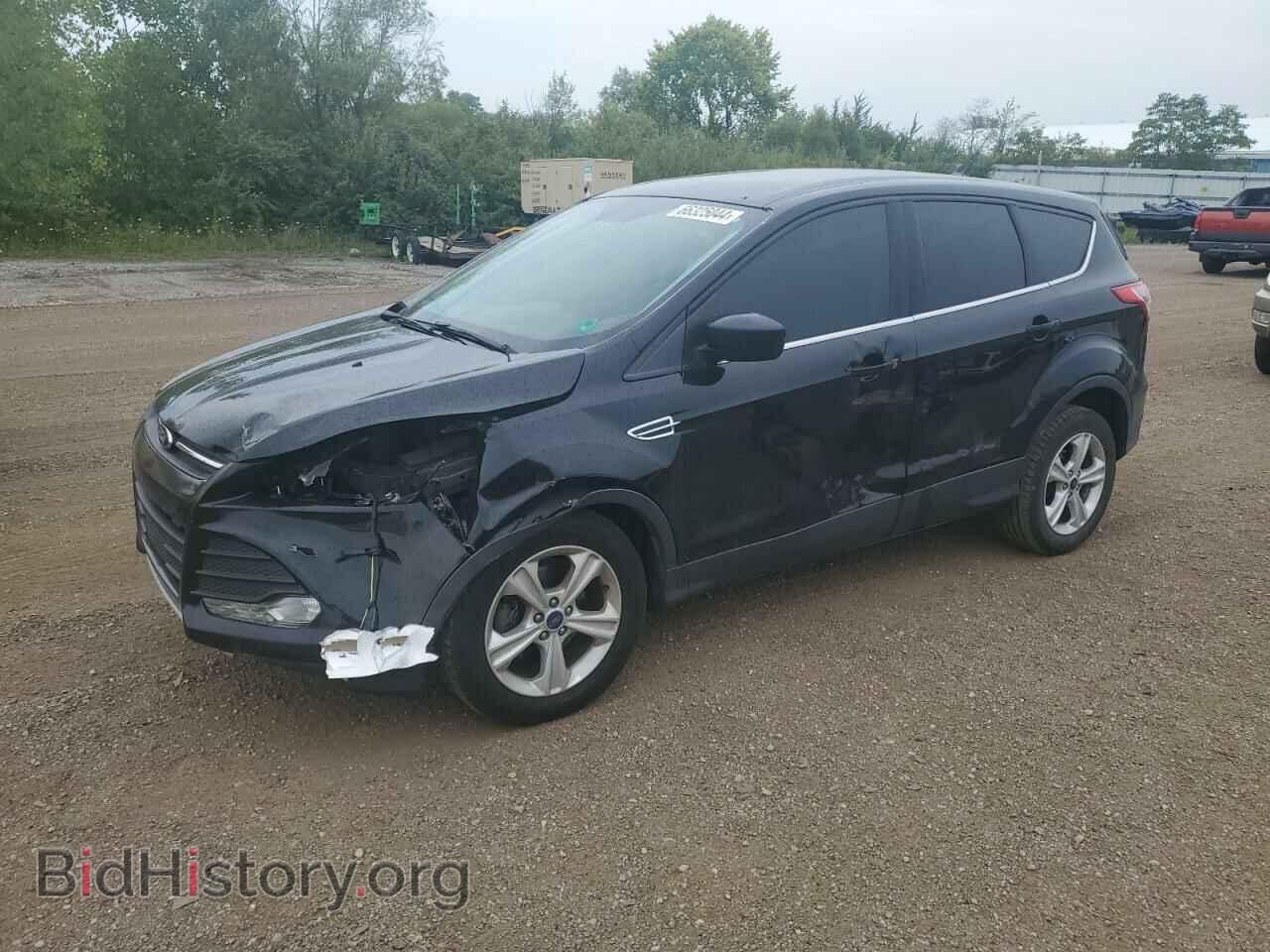 Фотография 1FMCU0G7XGUA37205 - FORD ESCAPE 2016
