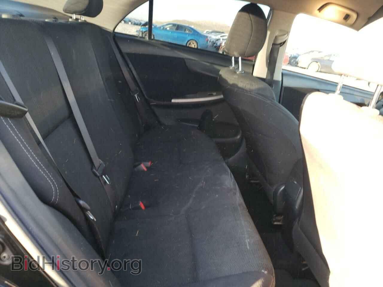 2012 TOYOTA COROLLA - VIN: 2T1BU4EE1CC892567 - Фото 6