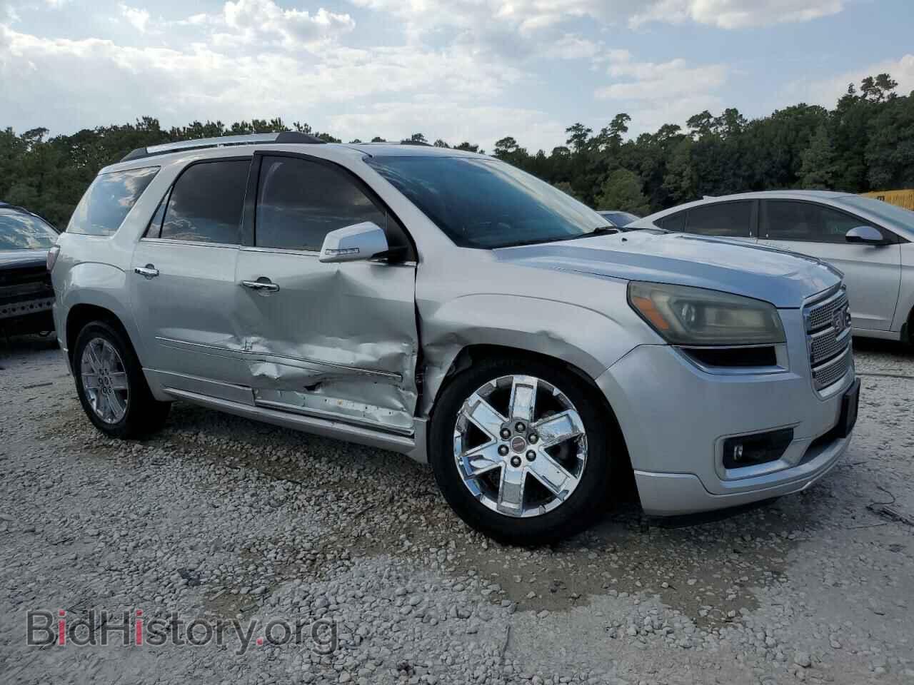 2013 GMC ACADIA DEN - VIN: 1GKKRTKD9DJ241530 - Фото 4