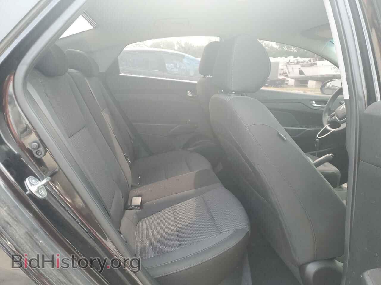 2018 HYUNDAI ACCENT - VIN: 3KPC24A30JE023598 - Фото 10