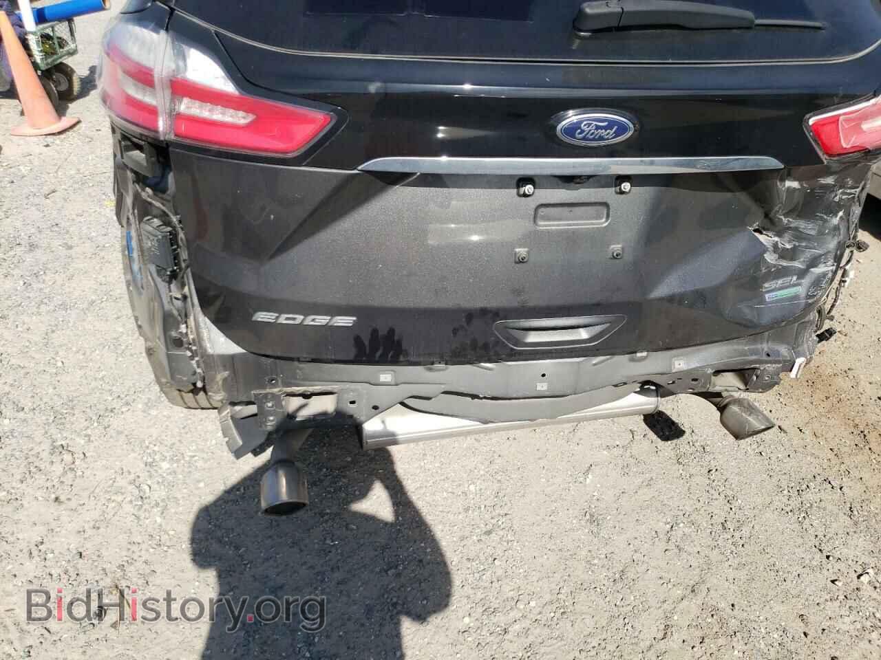 2020 FORD EDGE - VIN: 2FMPK3J93LBA53524 - Фото 9