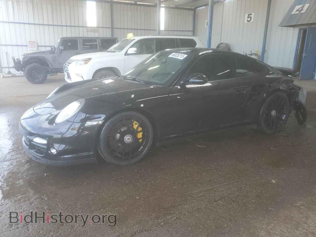 Фотография WP0AD2A93BS766555 - PORSCHE 911 2011