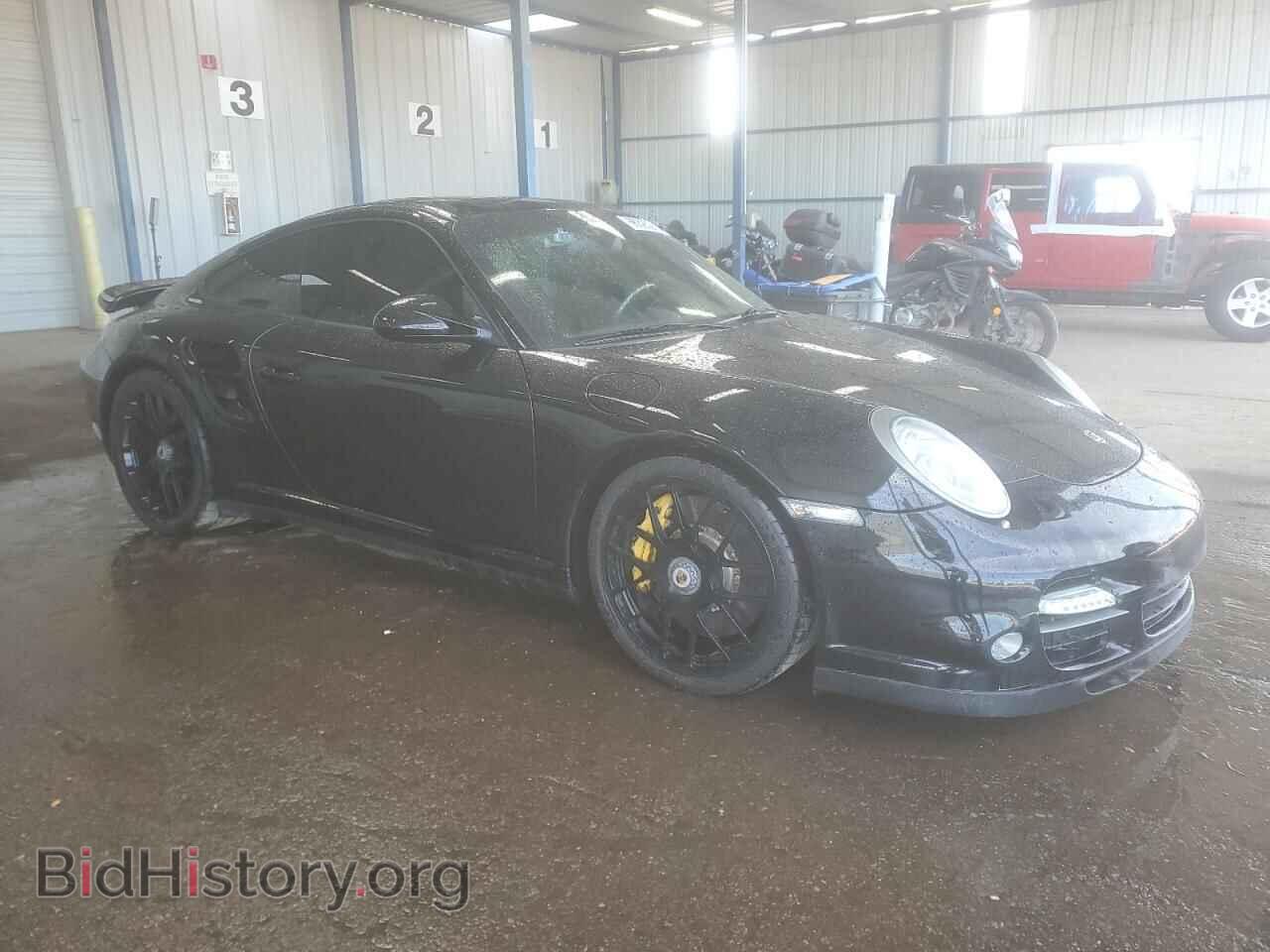 2011 PORSCHE 911 - VIN: WP0AD2A93BS766555 - Фото 4