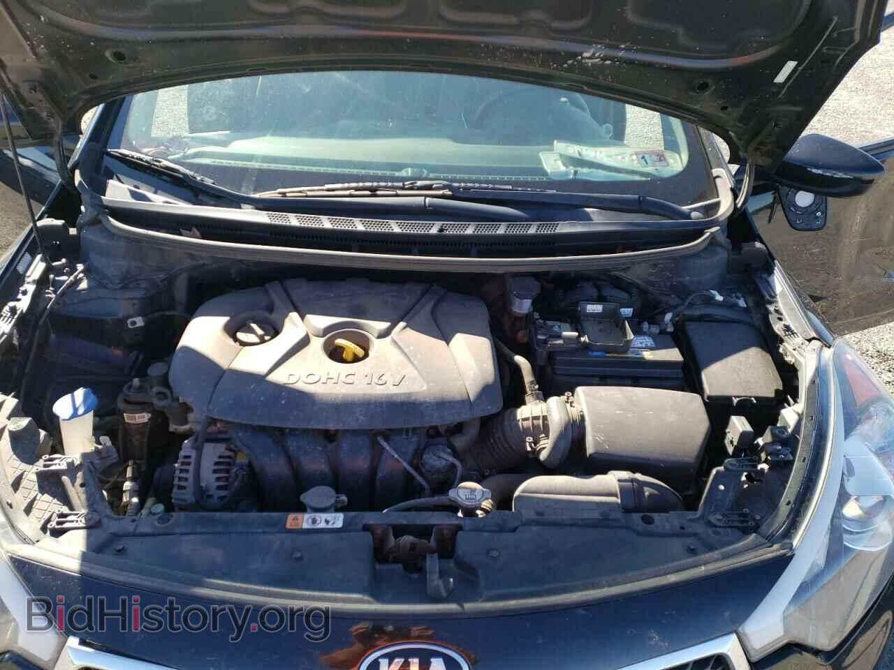 2016 KIA FORTE - VIN: KNAFK4A65G5525032 - Фото 7