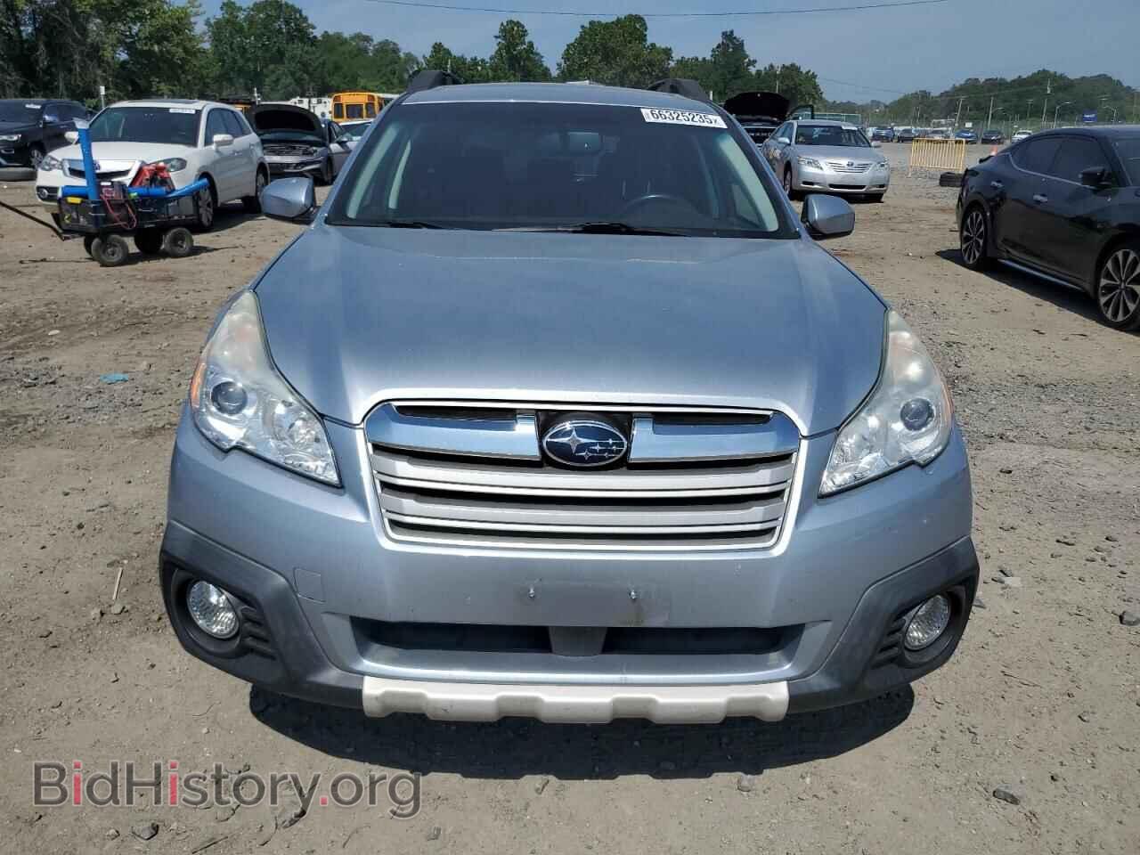 2014 SUBARU OUTBACK - VIN: 4S4BRDMC3E2200839 - Фото 5