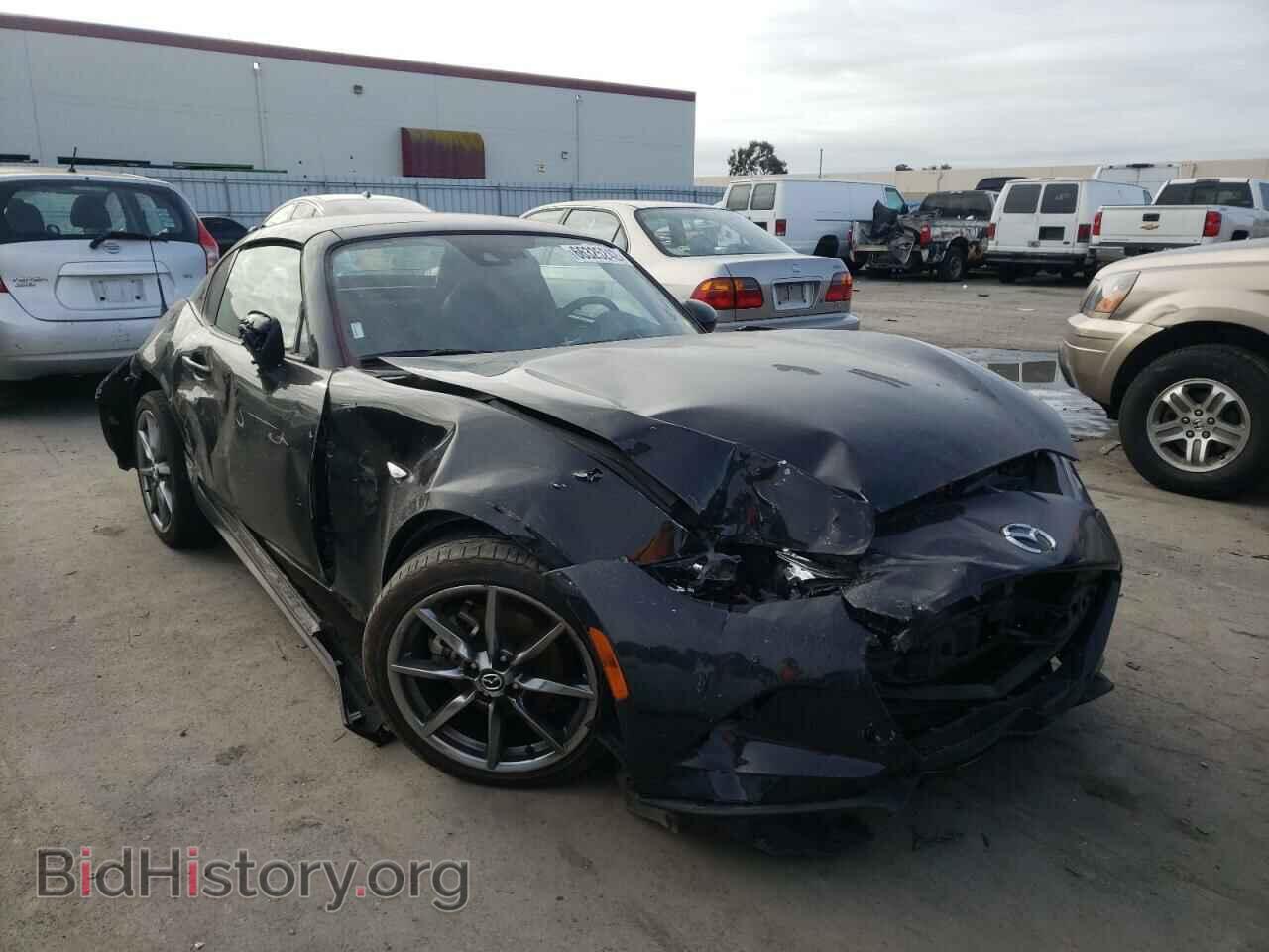 Photo JM1NDAM78M0456650 - MAZDA MX5 2021