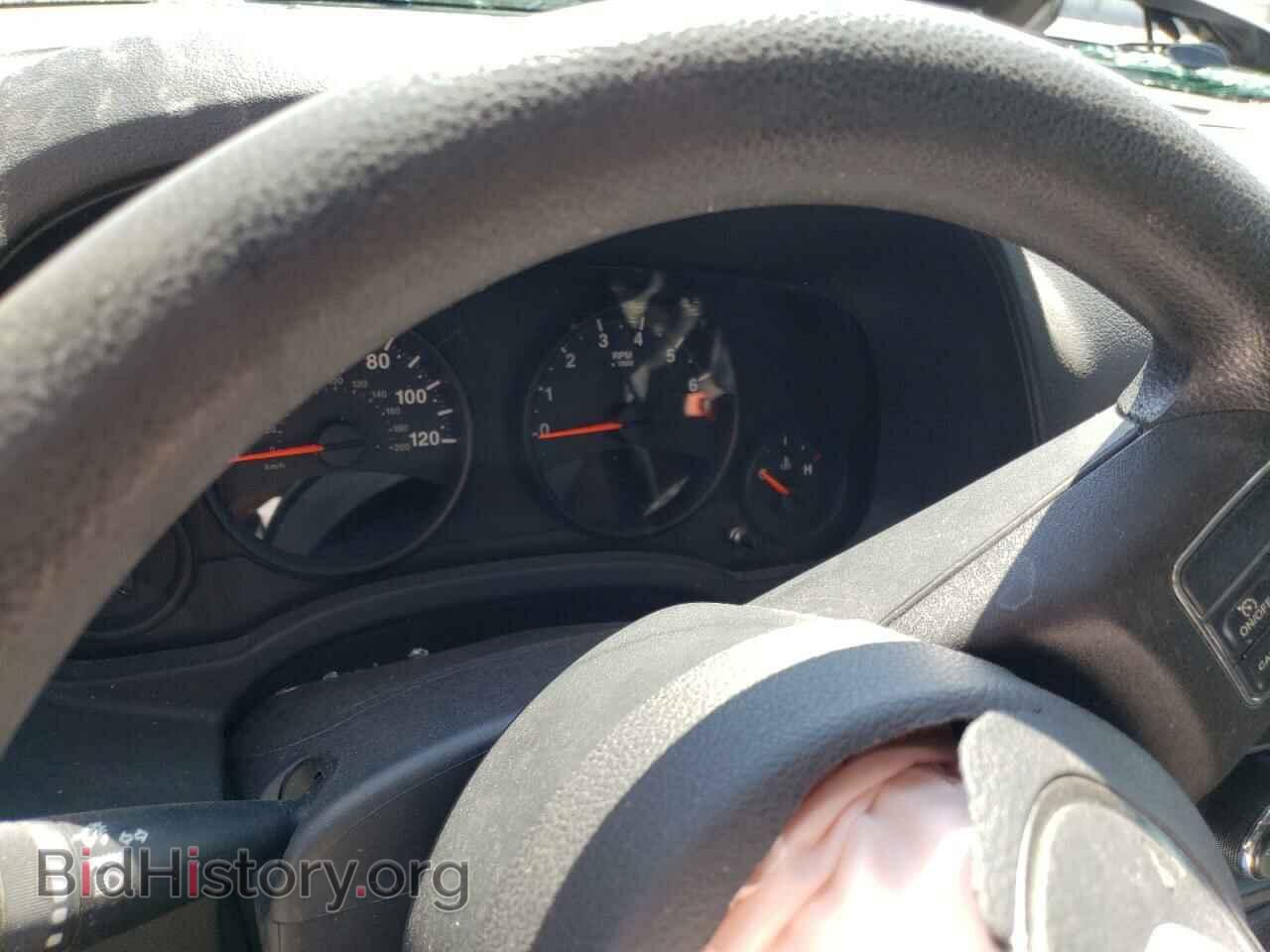 2012 JEEP COMPASS - VIN: 1C4NJDBB4CD583100 - Фото 9