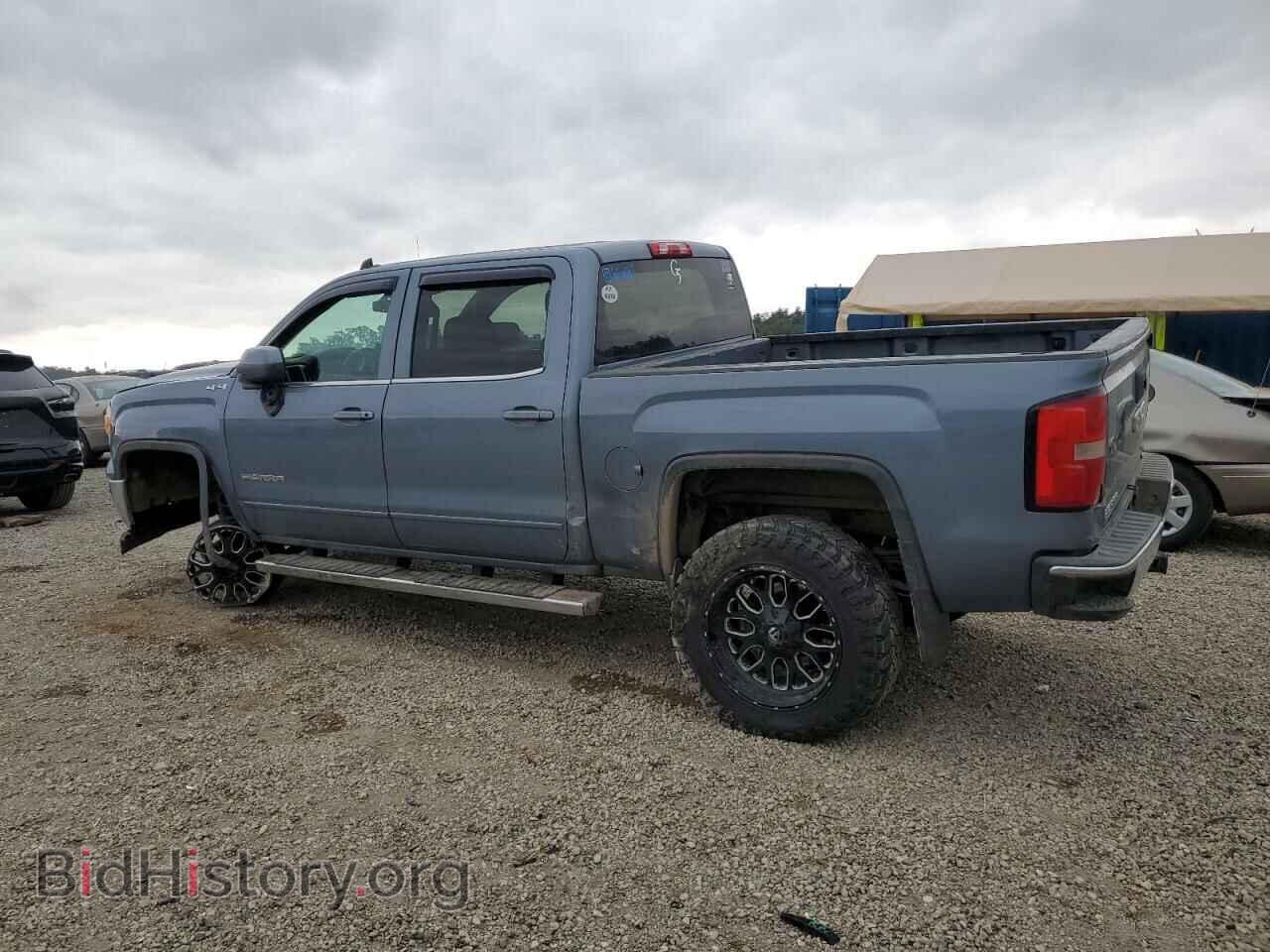 2015 GMC SIERRA - VIN: 3GTU2UEC8FG426433 - Фото 2