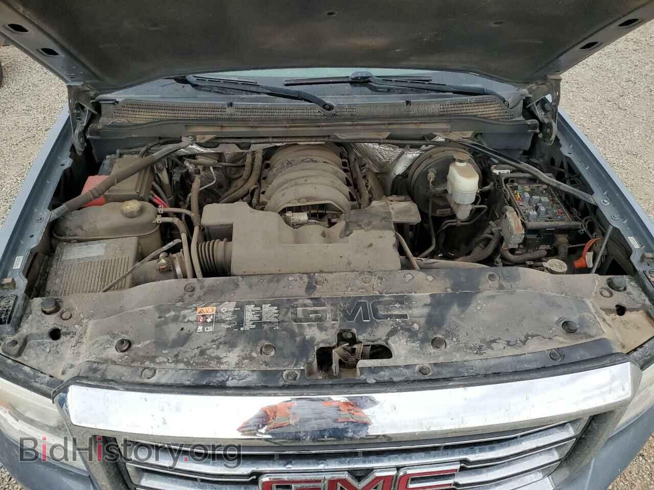 2015 GMC SIERRA - VIN: 3GTU2UEC8FG426433 - Фото 11