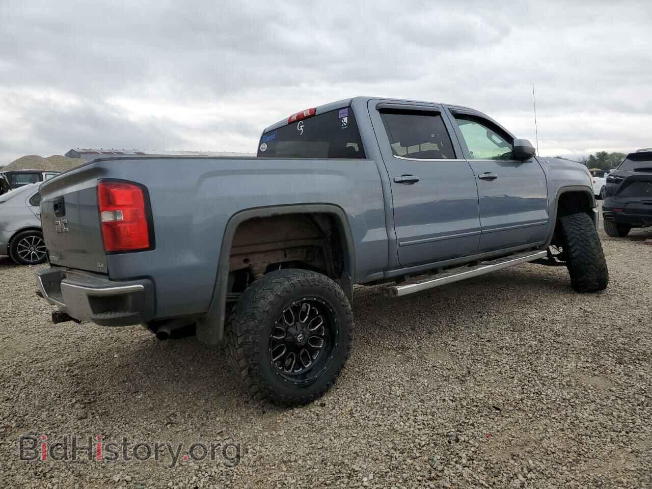 2015 GMC SIERRA - VIN: 3GTU2UEC8FG426433 - Фото 3