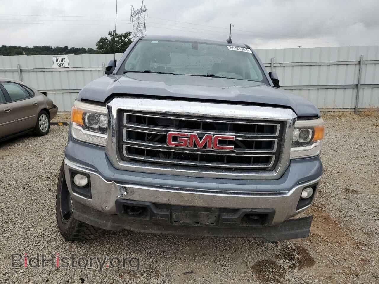 2015 GMC SIERRA - VIN: 3GTU2UEC8FG426433 - Фото 5