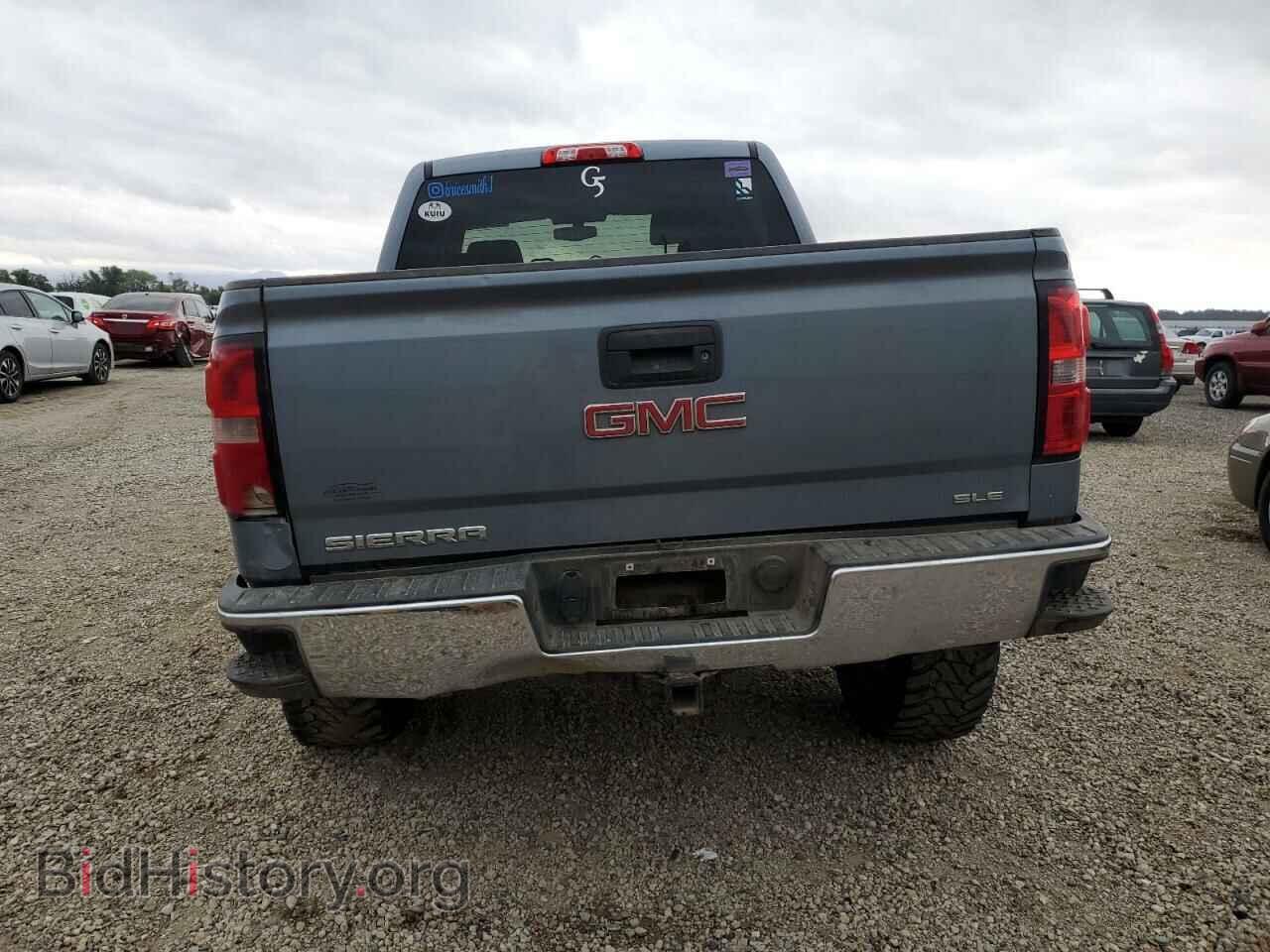 2015 GMC SIERRA - VIN: 3GTU2UEC8FG426433 - Фото 6
