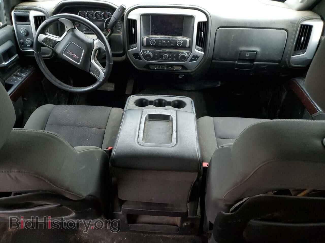 2015 GMC SIERRA - VIN: 3GTU2UEC8FG426433 - Фото 8