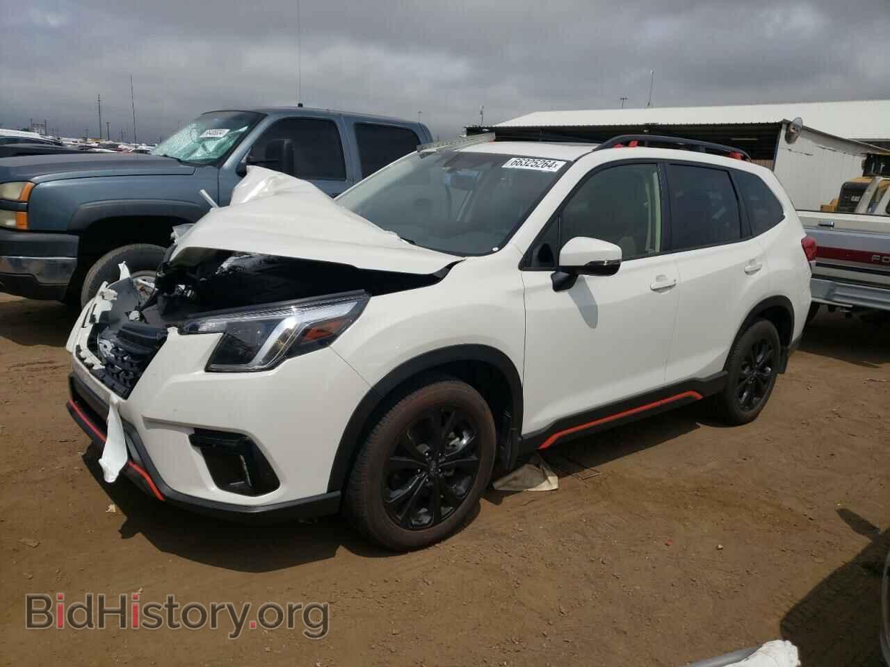 Фотография JF2SKAGC4RH416559 - SUBARU FORESTER 2024