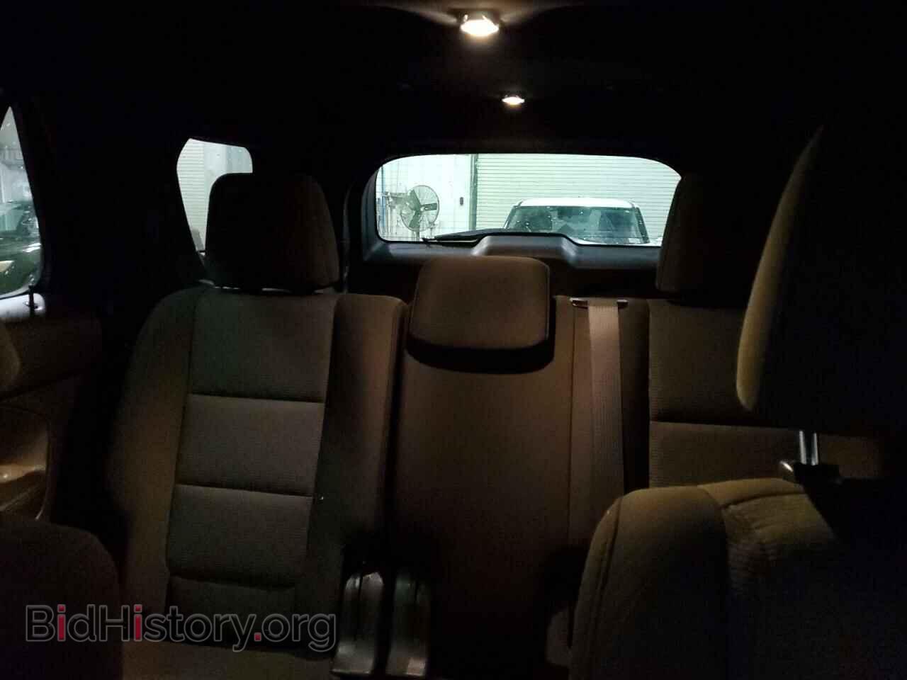 2011 FORD EXPLORER - VIN: 1FMHK8D86BGA74850 - Фото 10