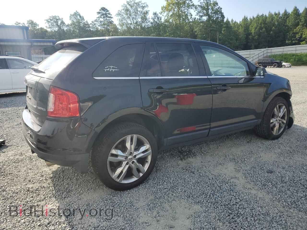 2013 FORD EDGE - VIN: 2FMDK3KC6DBC68894 - Фото 3