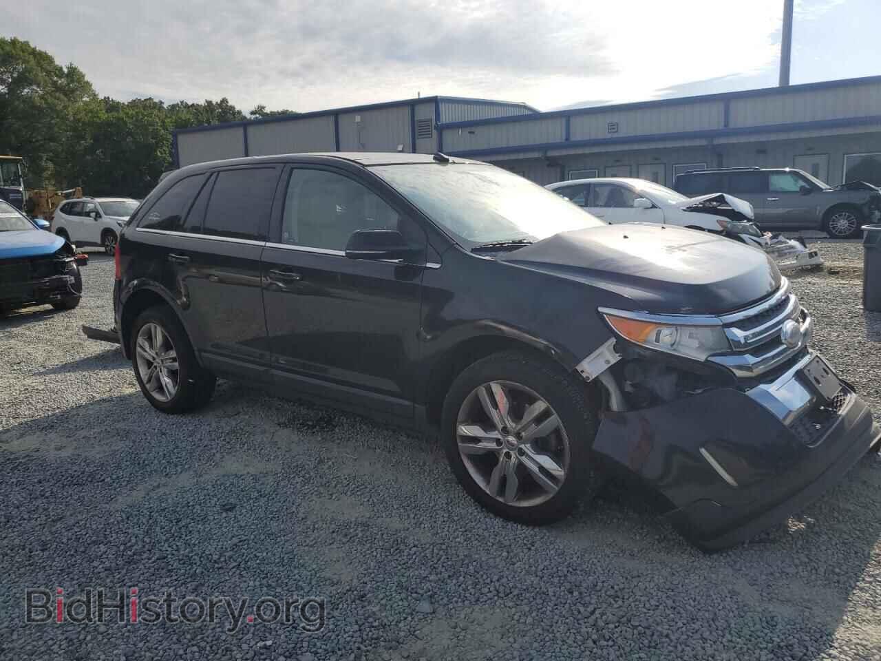 2013 FORD EDGE - VIN: 2FMDK3KC6DBC68894 - Фото 4