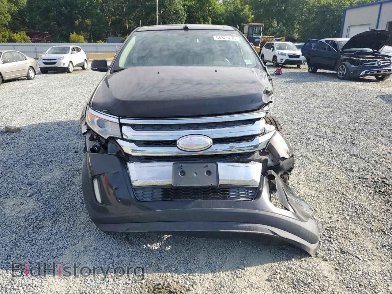 2013 FORD EDGE - VIN: 2FMDK3KC6DBC68894 - Фото 5