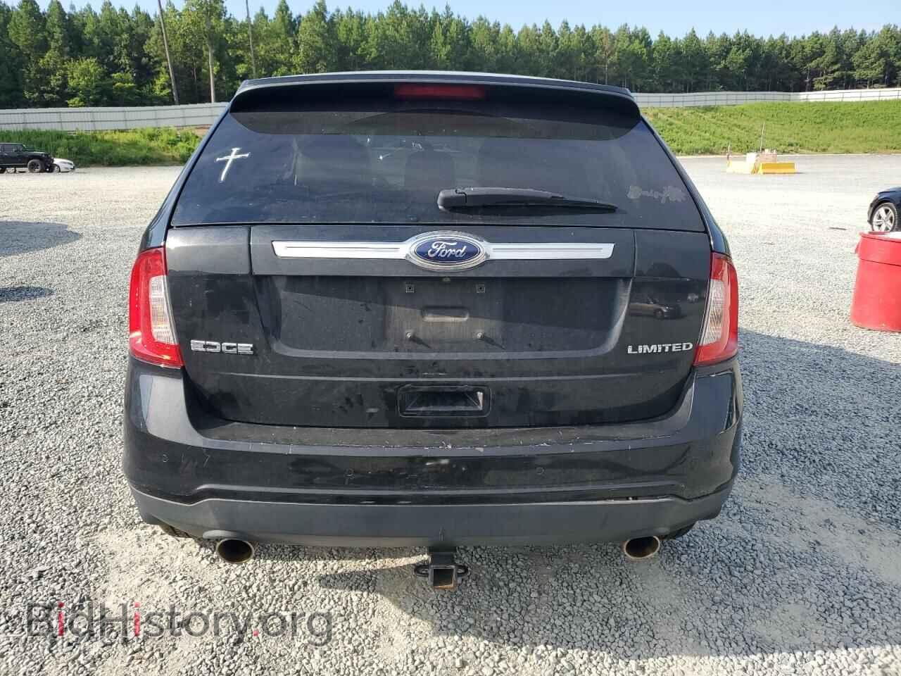 2013 FORD EDGE - VIN: 2FMDK3KC6DBC68894 - Фото 6