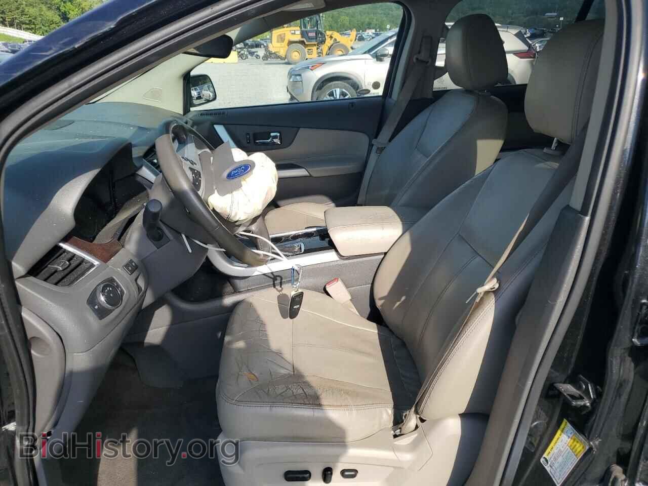 2013 FORD EDGE - VIN: 2FMDK3KC6DBC68894 - Фото 7