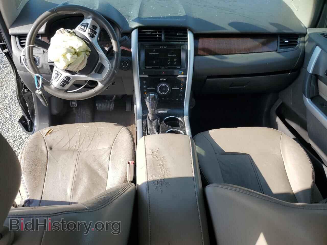2013 FORD EDGE - VIN: 2FMDK3KC6DBC68894 - Фото 8