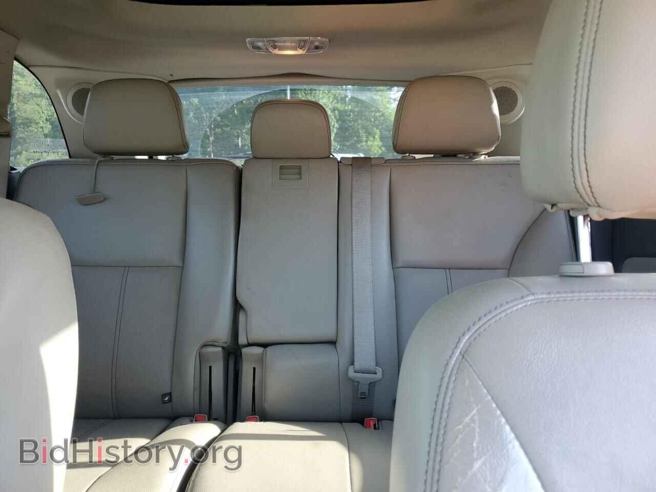 2013 FORD EDGE - VIN: 2FMDK3KC6DBC68894 - Фото 10
