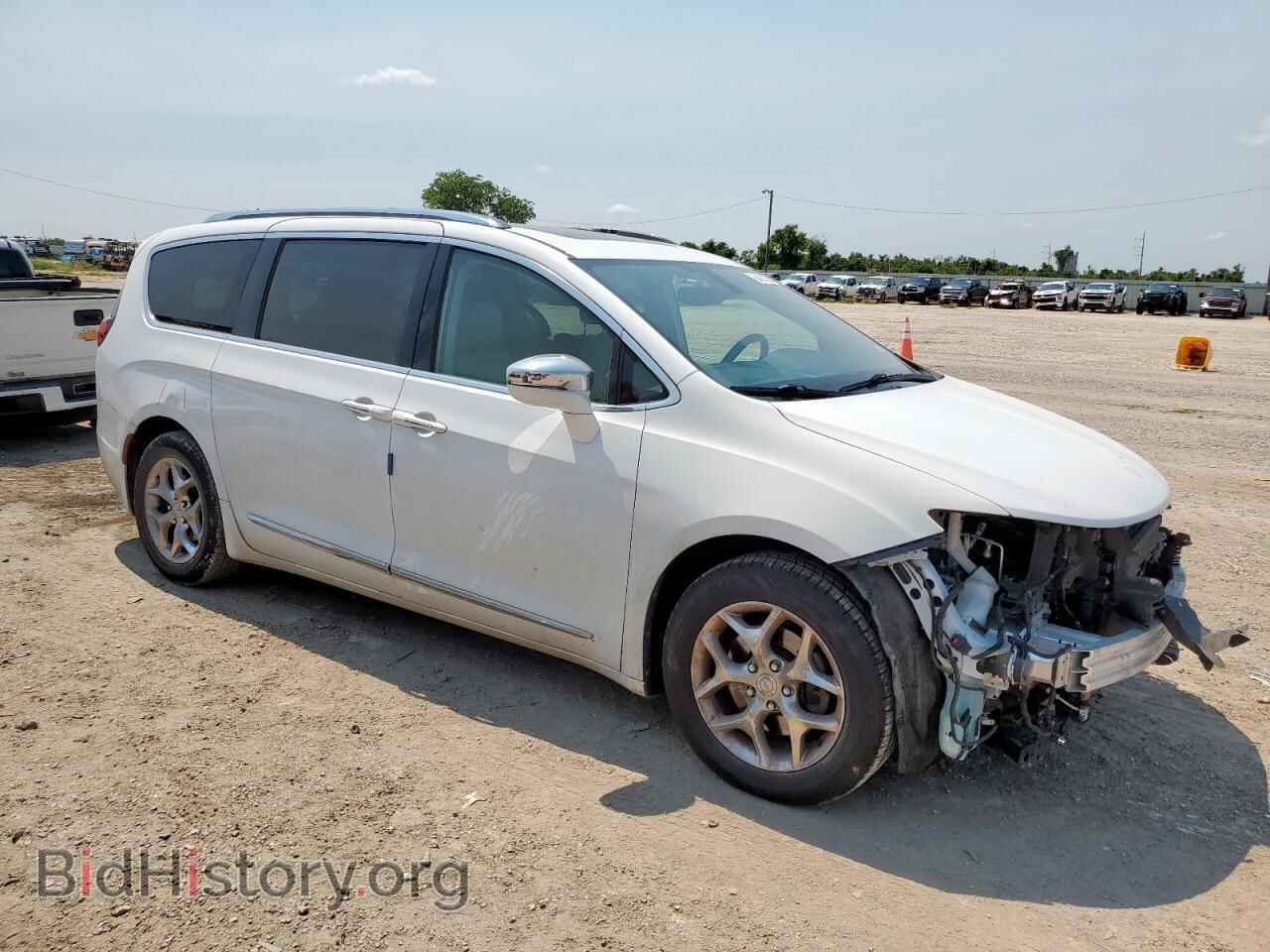 2018 CHRYSLER PACIFICA - VIN: 2C4RC1GG6JR117614 - Фото 4